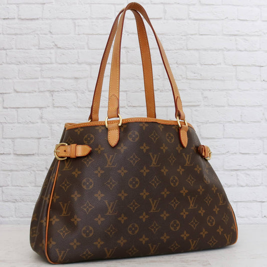 Louis Vuitton Batignolles Horizontal Monogram Tote