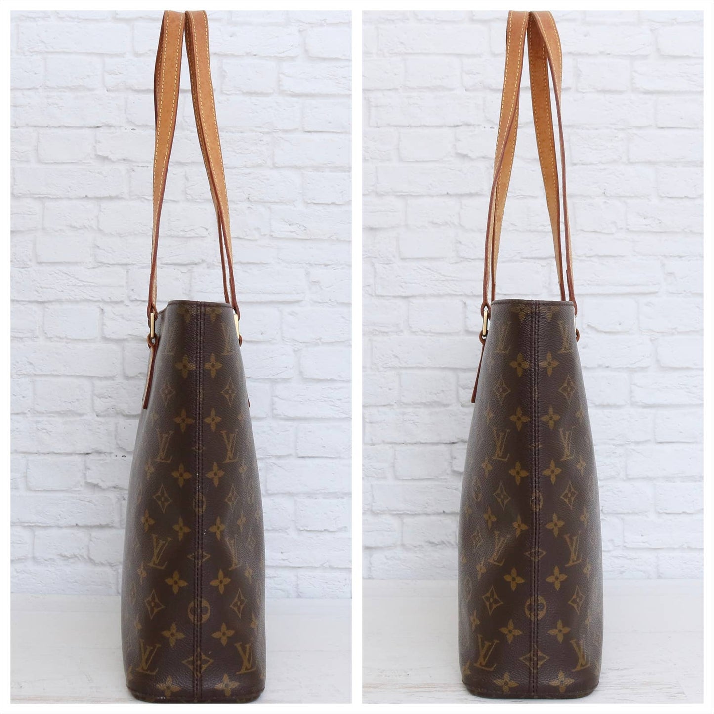 Louis Vuitton Luco Monogram Tote