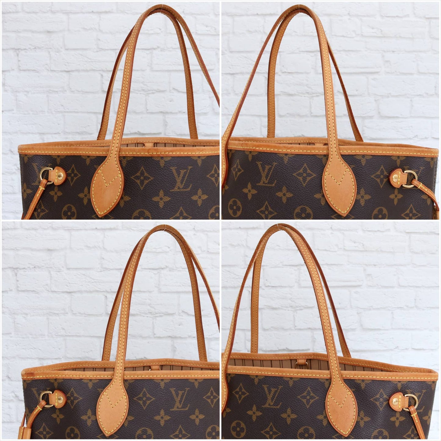 Louis Vuitton Neverfull PM Monogram Tote