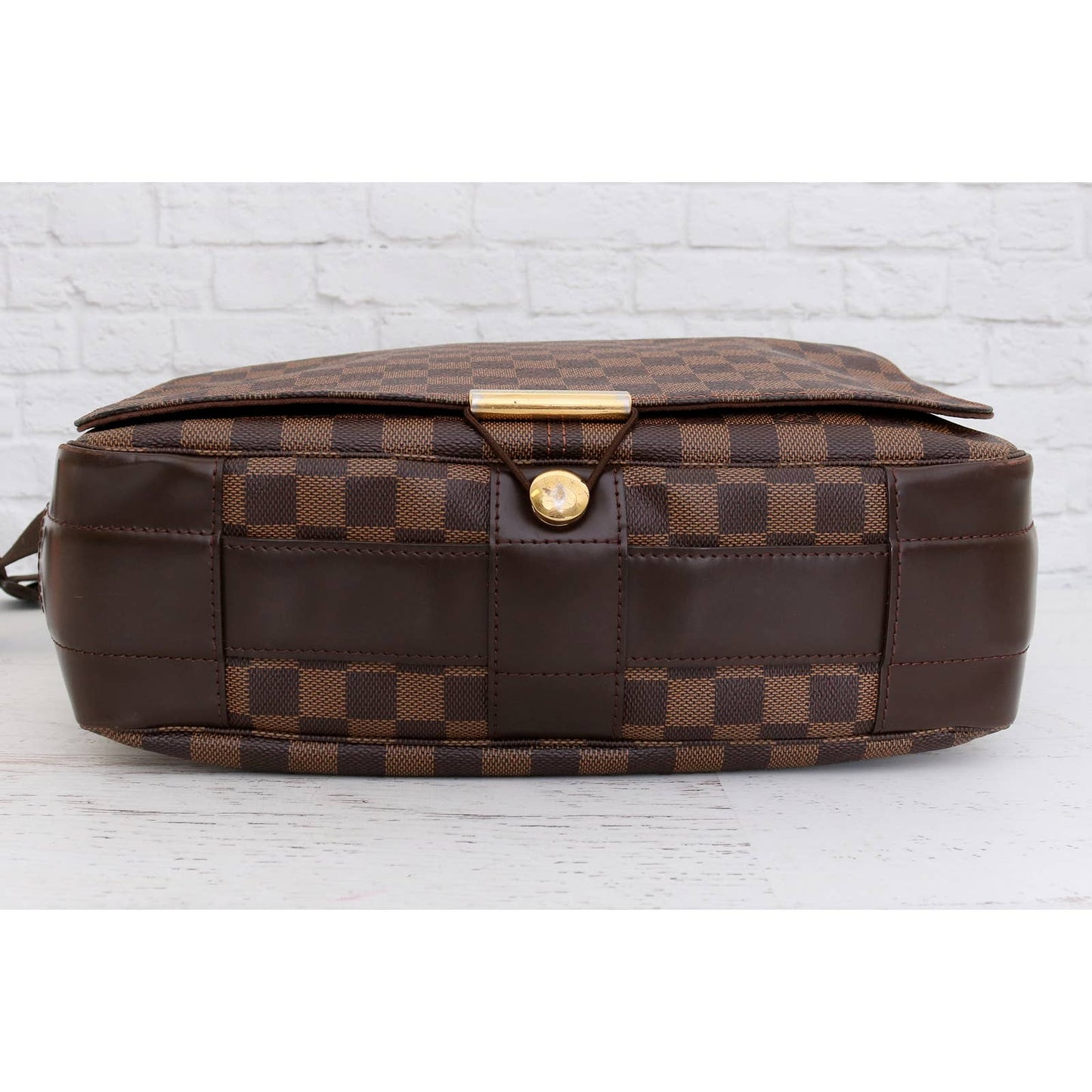 Louis Vuitton Bastille Damier Ebene Crossbody