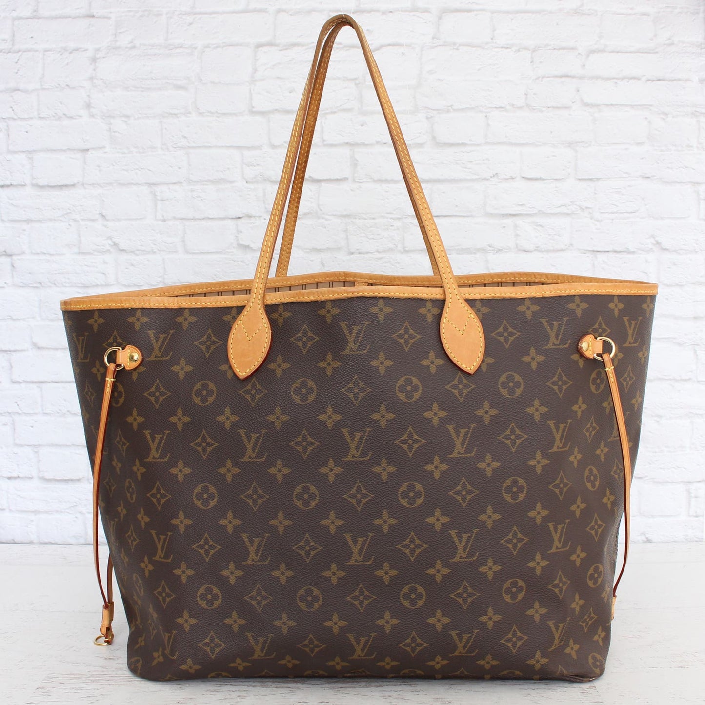 Louis Vuitton Neverfull GM Monogram Large Tote