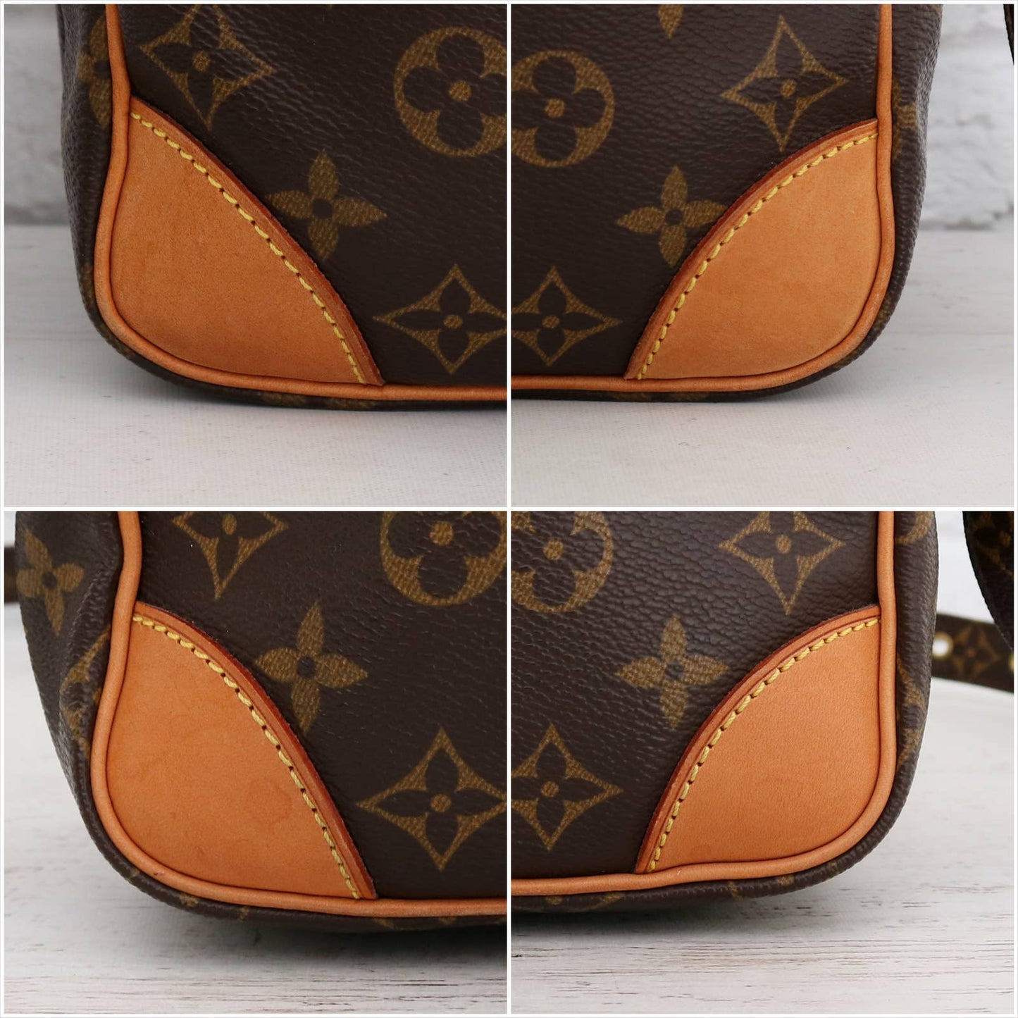 Louis Vuitton Nile Crossbody Monogram