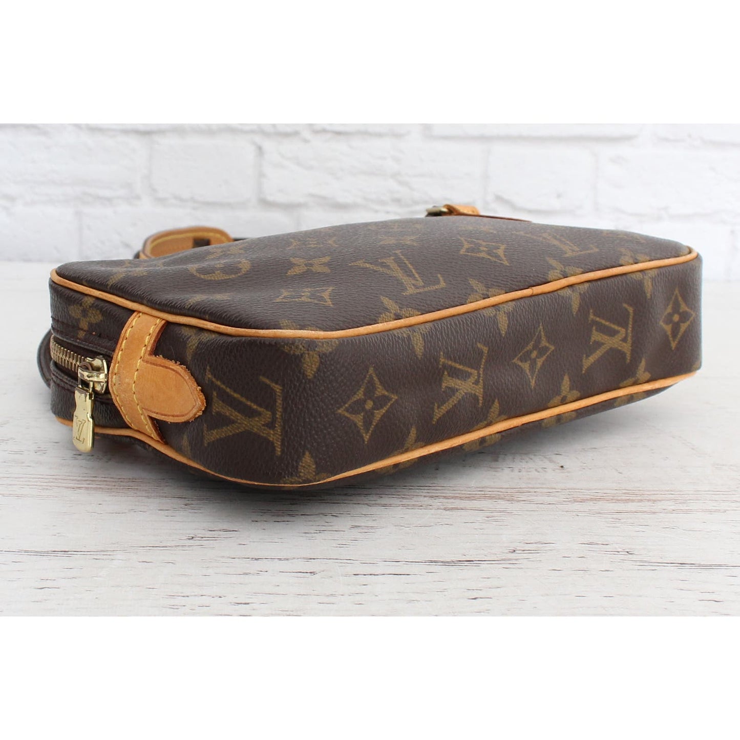 Louis Vuitton Marly Bandouliere Monogram Crossbody