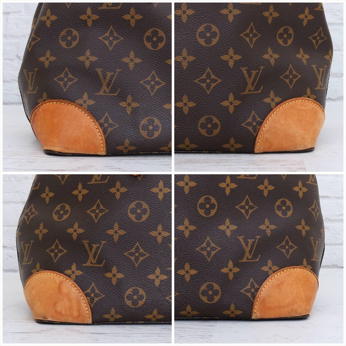 Louis Vuitton Hampstead MM Monogram Tote