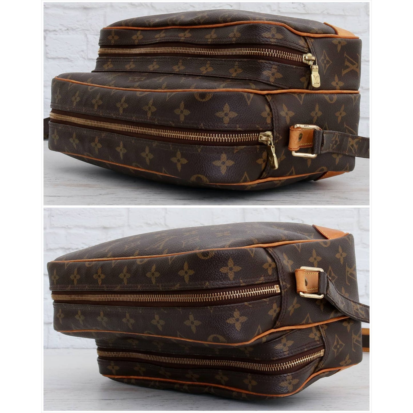 Louis Vuitton Nile Monogram Crossbody