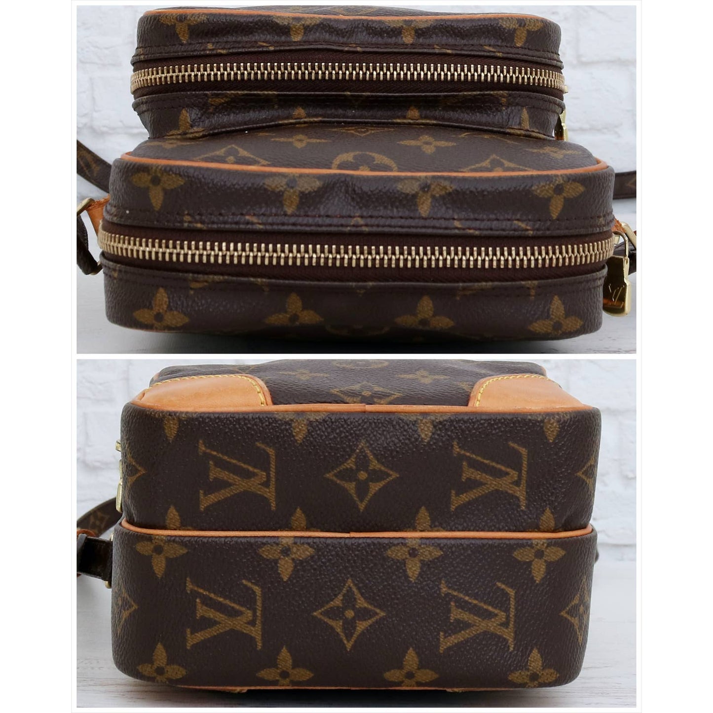 Louis Vuitton Amazon Monogram Crossbody