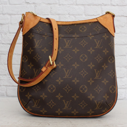 Louis Vuitton Odeon PM Monogram Crossbody