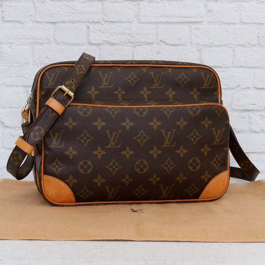 Louis Vuitton Nile Monogram Crossbody