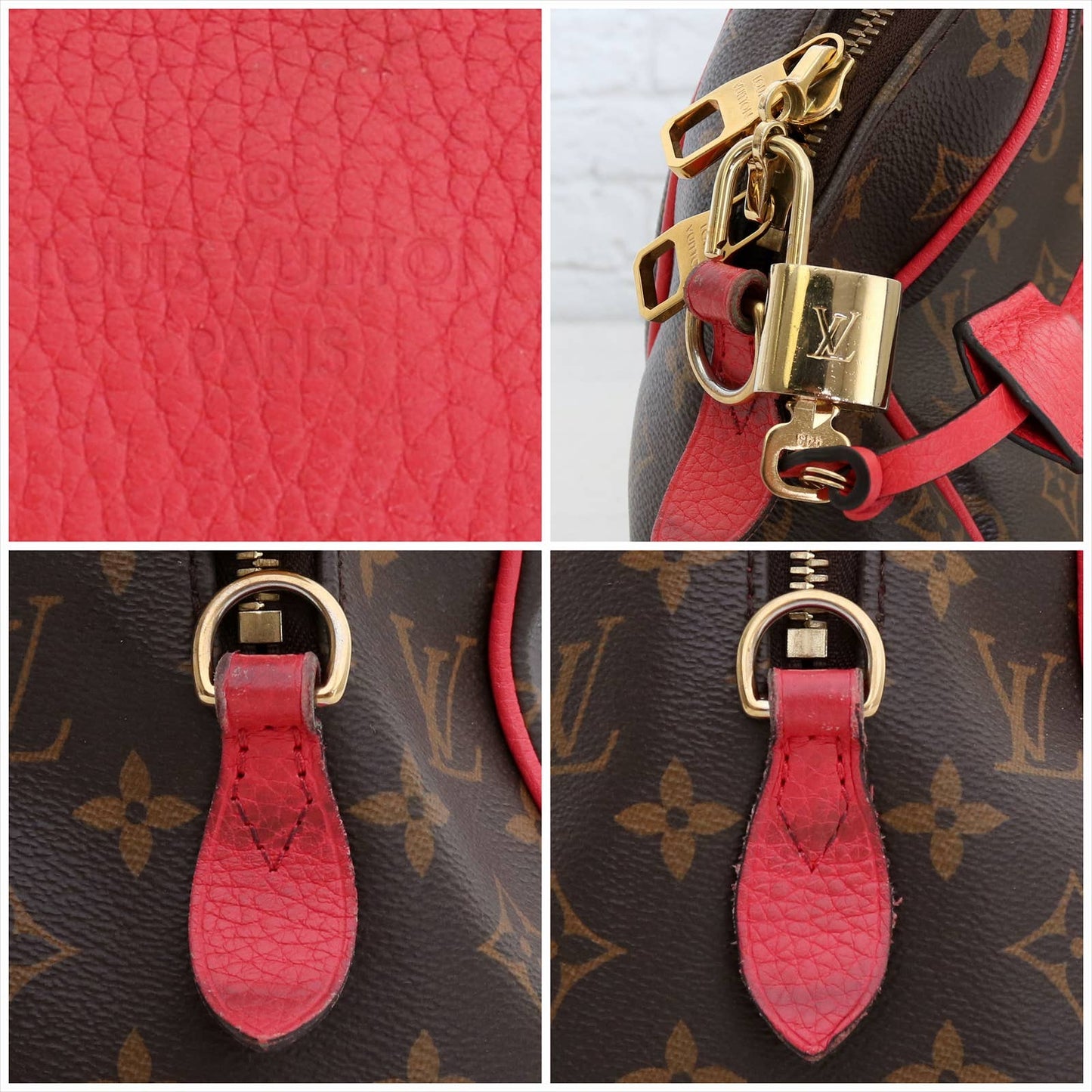 Louis Vuitton Retiro NM Monogram Shoulder Bag & Satchel