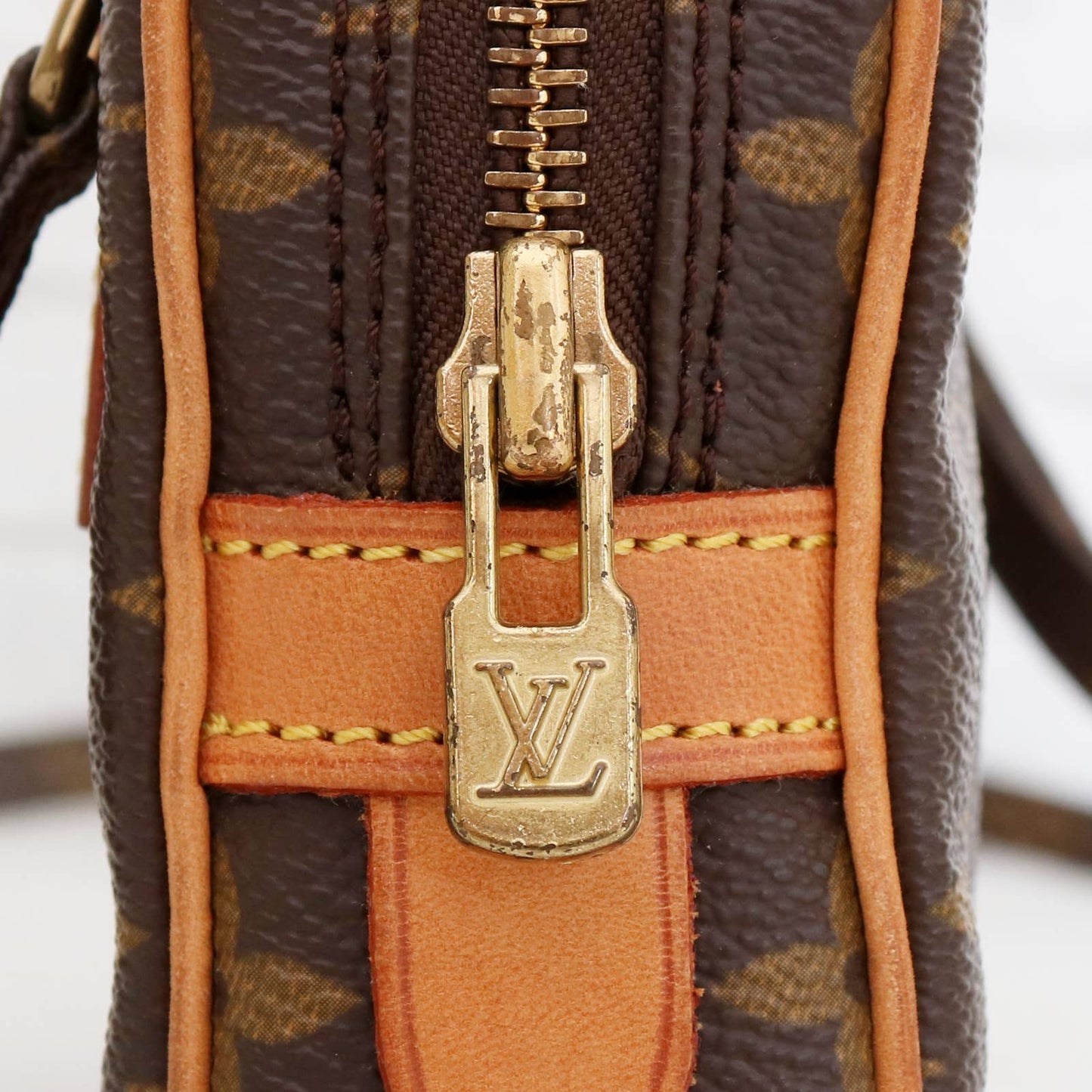 Louis Vuitton Marly Bandouliere Monogram Crossbody