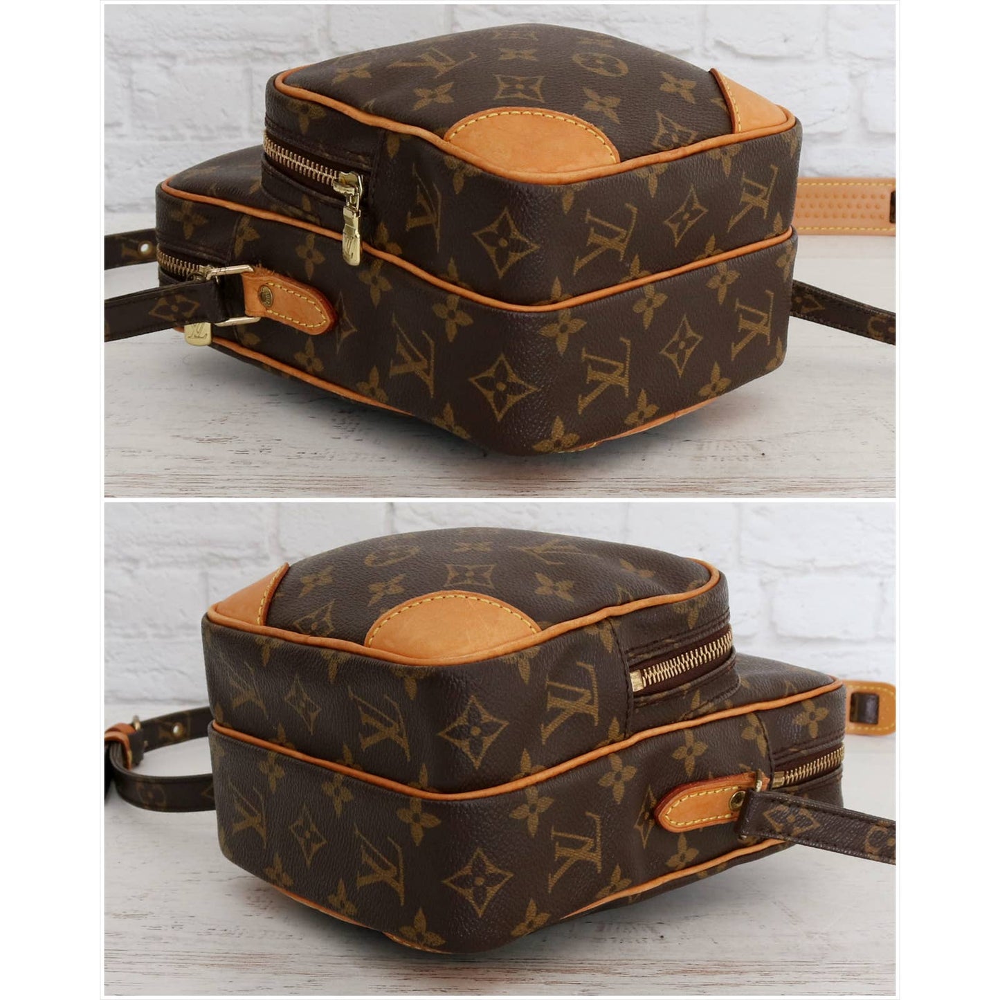 Louis Vuitton Amazon Crossbody Monogram