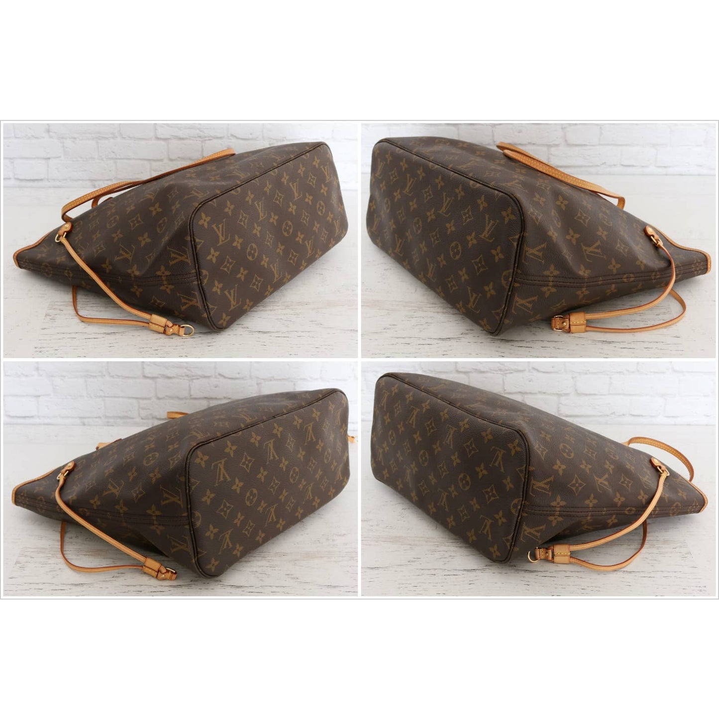 Louis Vuitton Neverfull MM Monogram Tote