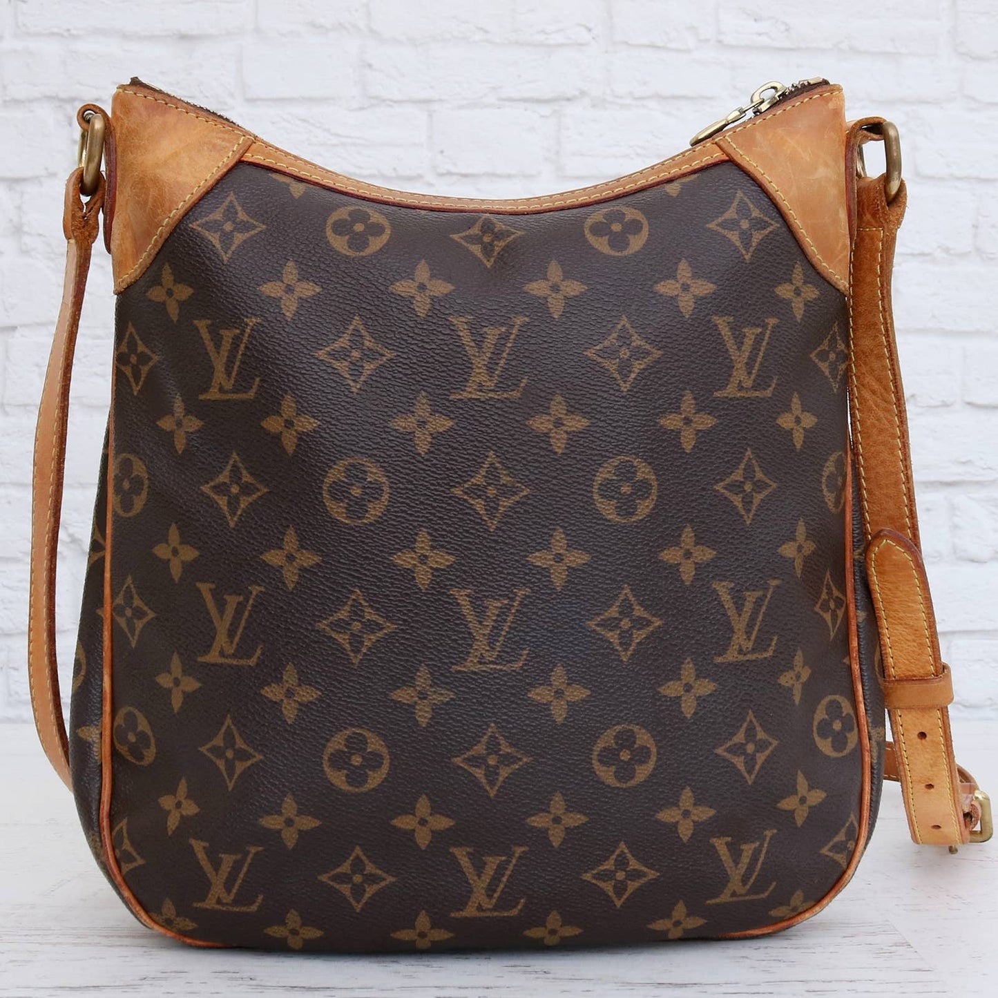 Louis Vuitton Odeon PM Monogram Crossbody