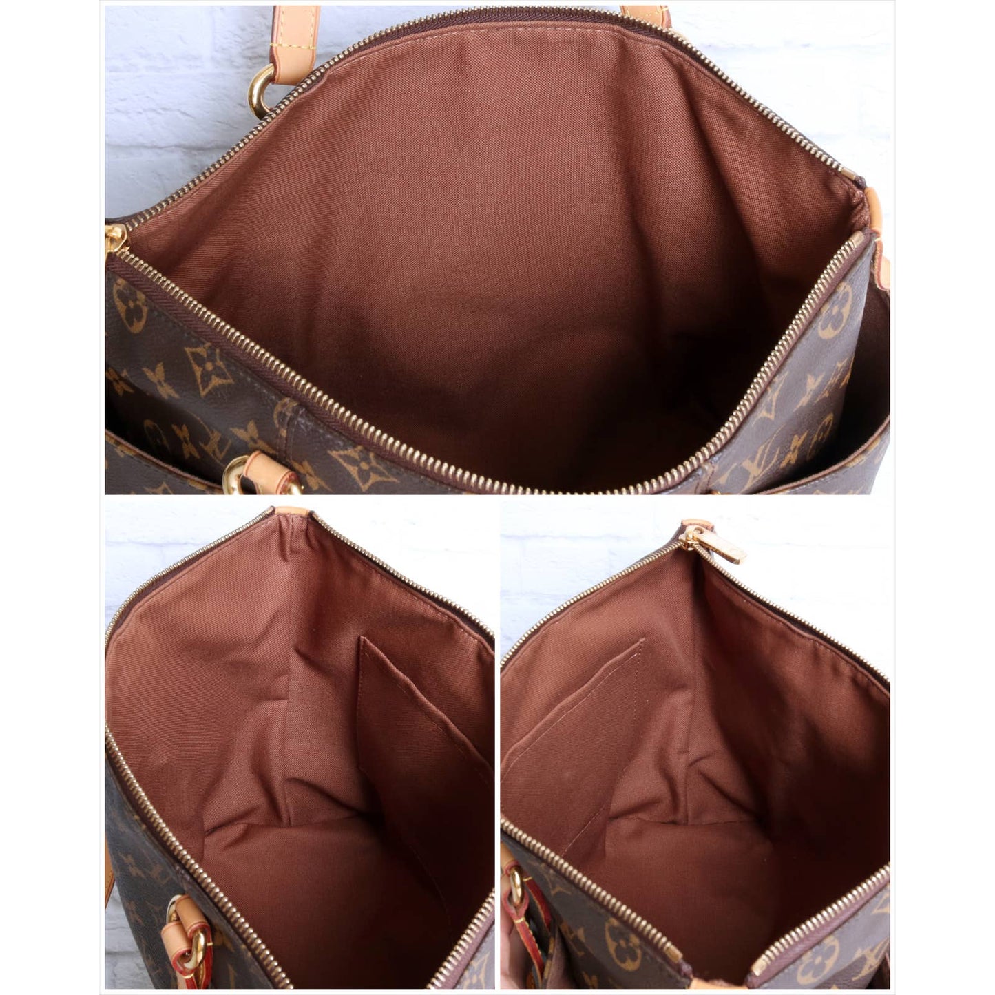 Louis Vuitton Totally PM Monogram Tote