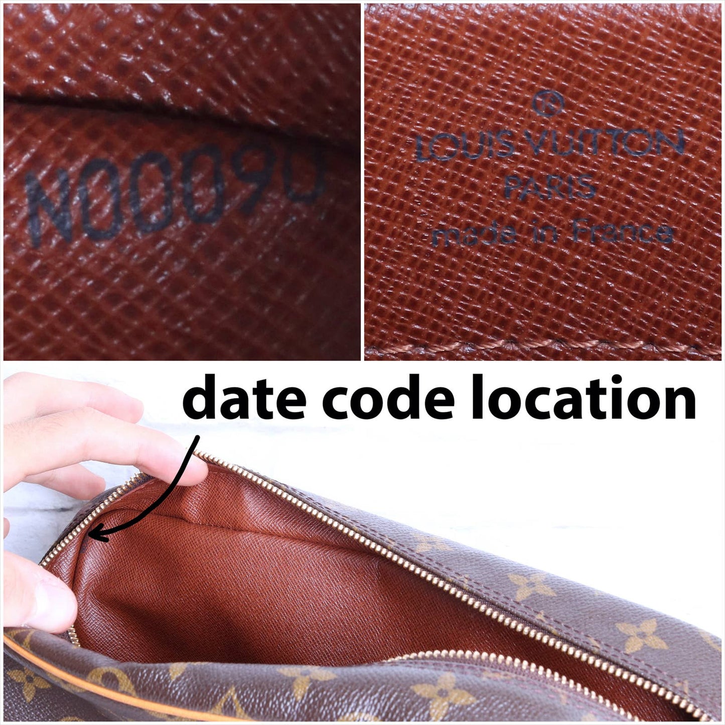 Louis Vuitton Nile Monogram Crossbody