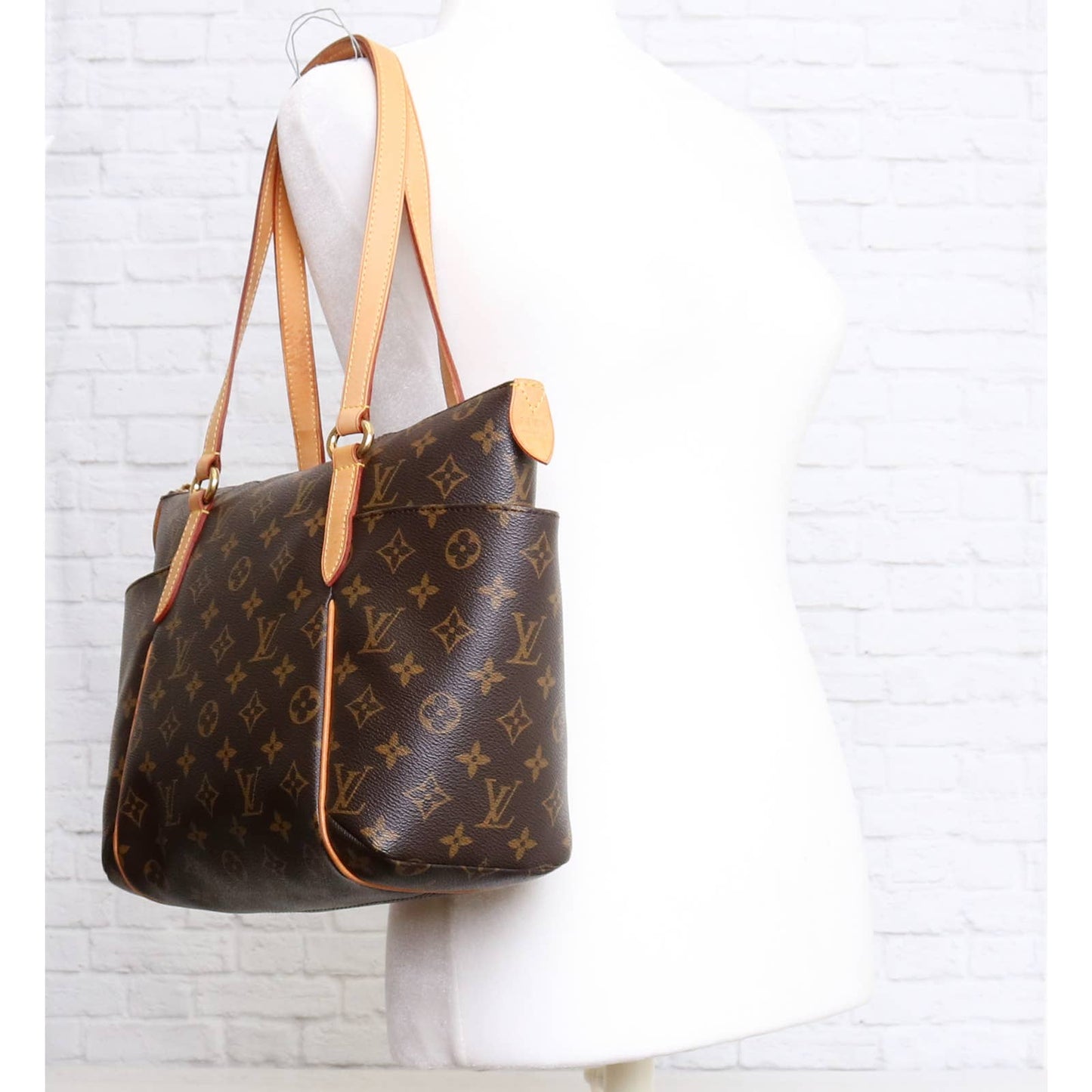 Louis Vuitton Totally PM Small Monogram Tote