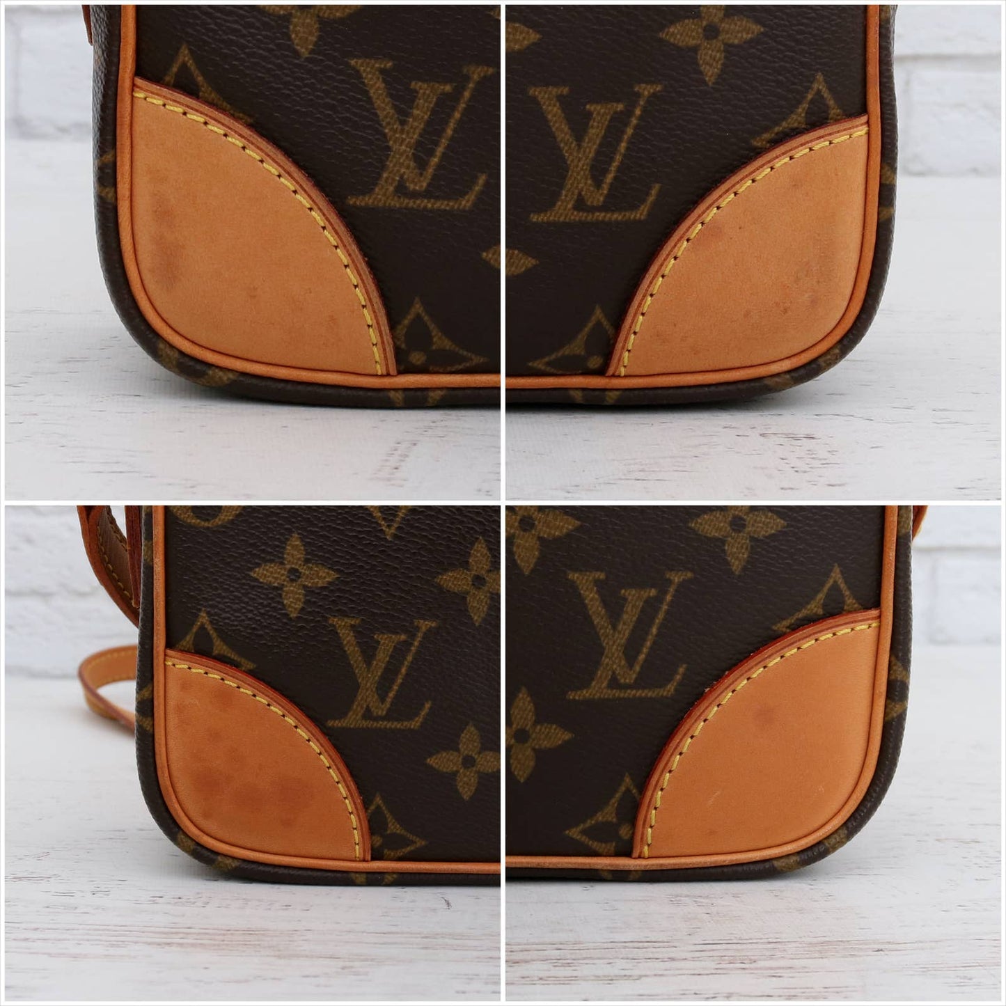 Louis Vuitton Trocadero 27 MM Monogram Crossbody