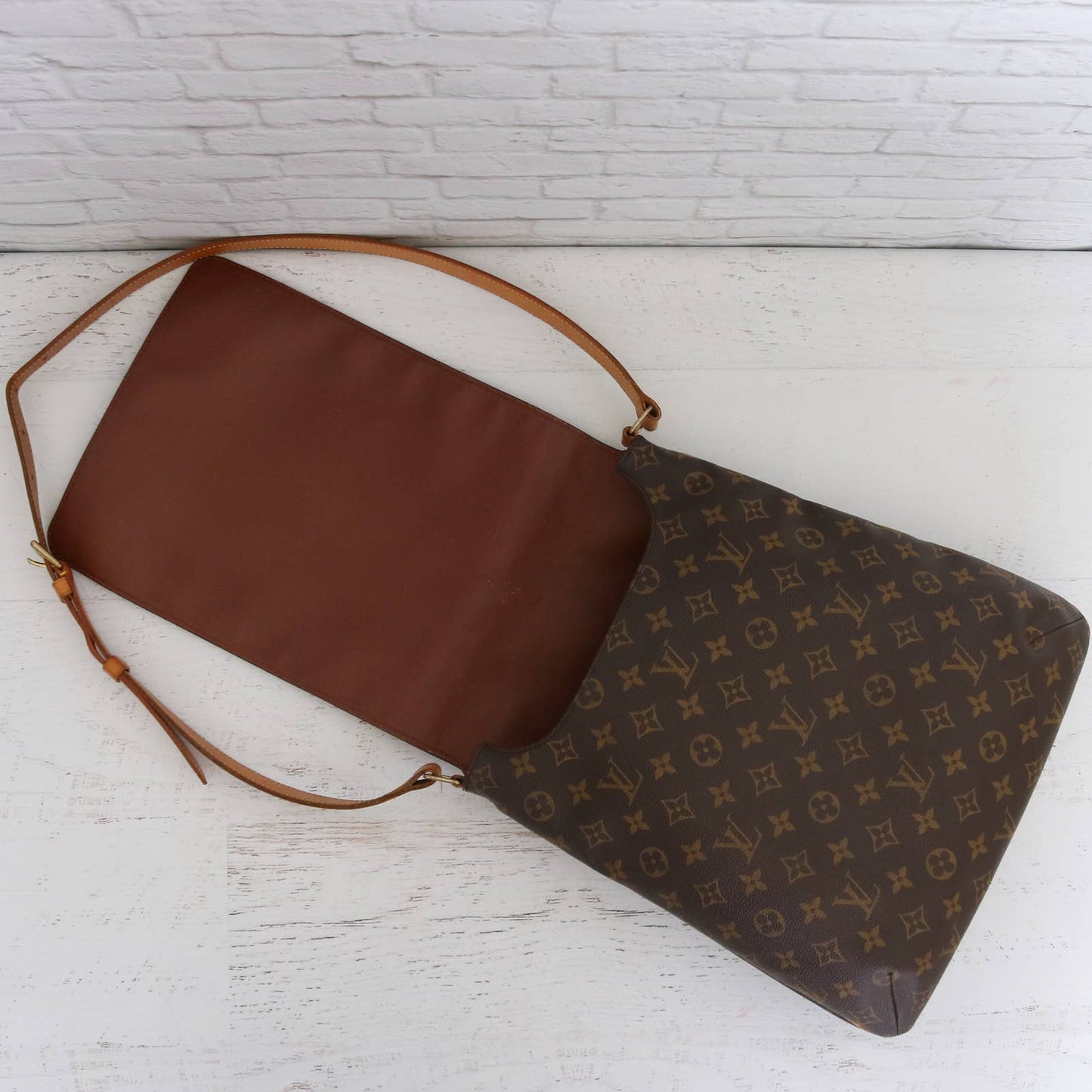 Louis Vuitton Musette GM Large Crossbody