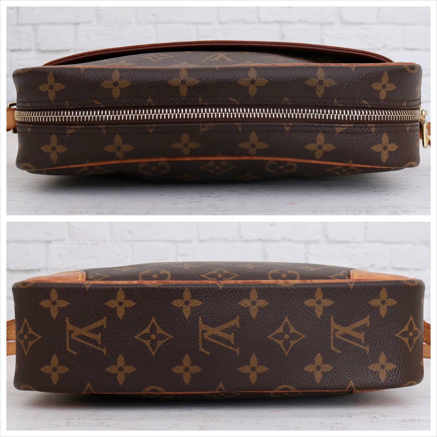 Louis Vuitton Trocadero 27 MM Monogram Crossbody