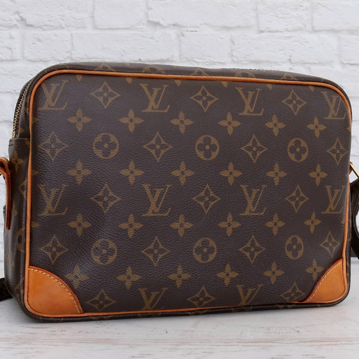 Louis Vuitton Nile Monogram Crossbody