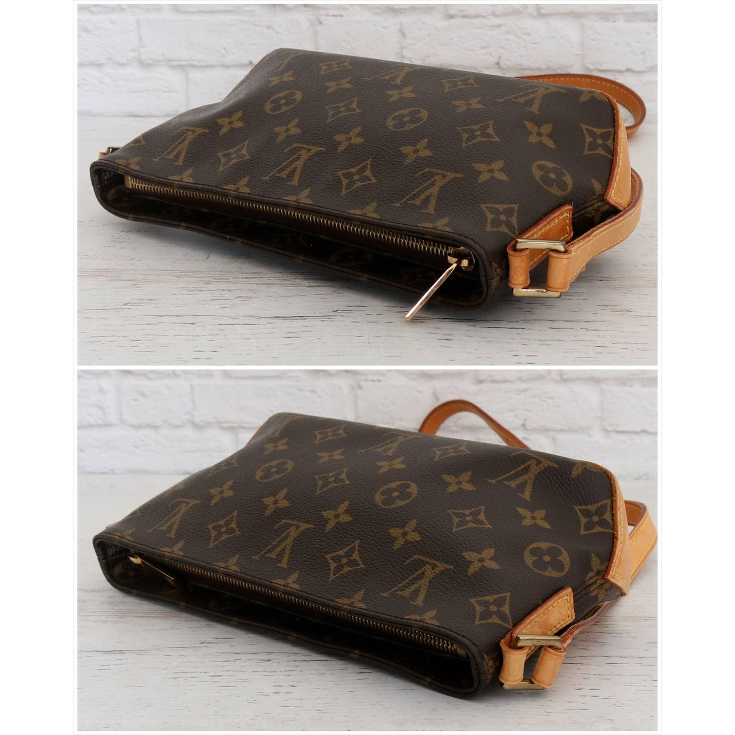 Louis Vuitton Trotteur Monogram Crossbody