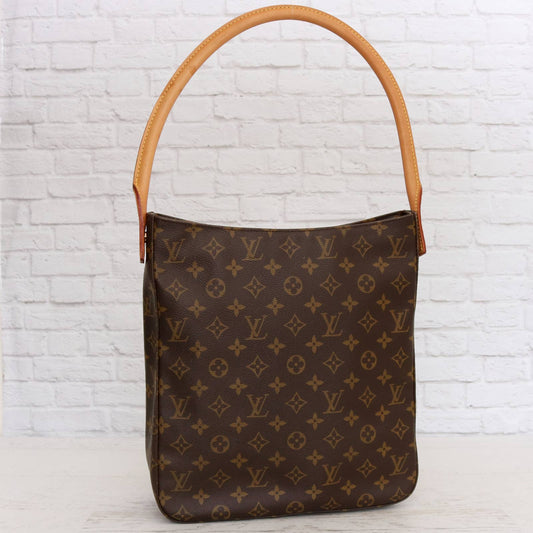 Louis Vuitton Looping GM Monogram Tote