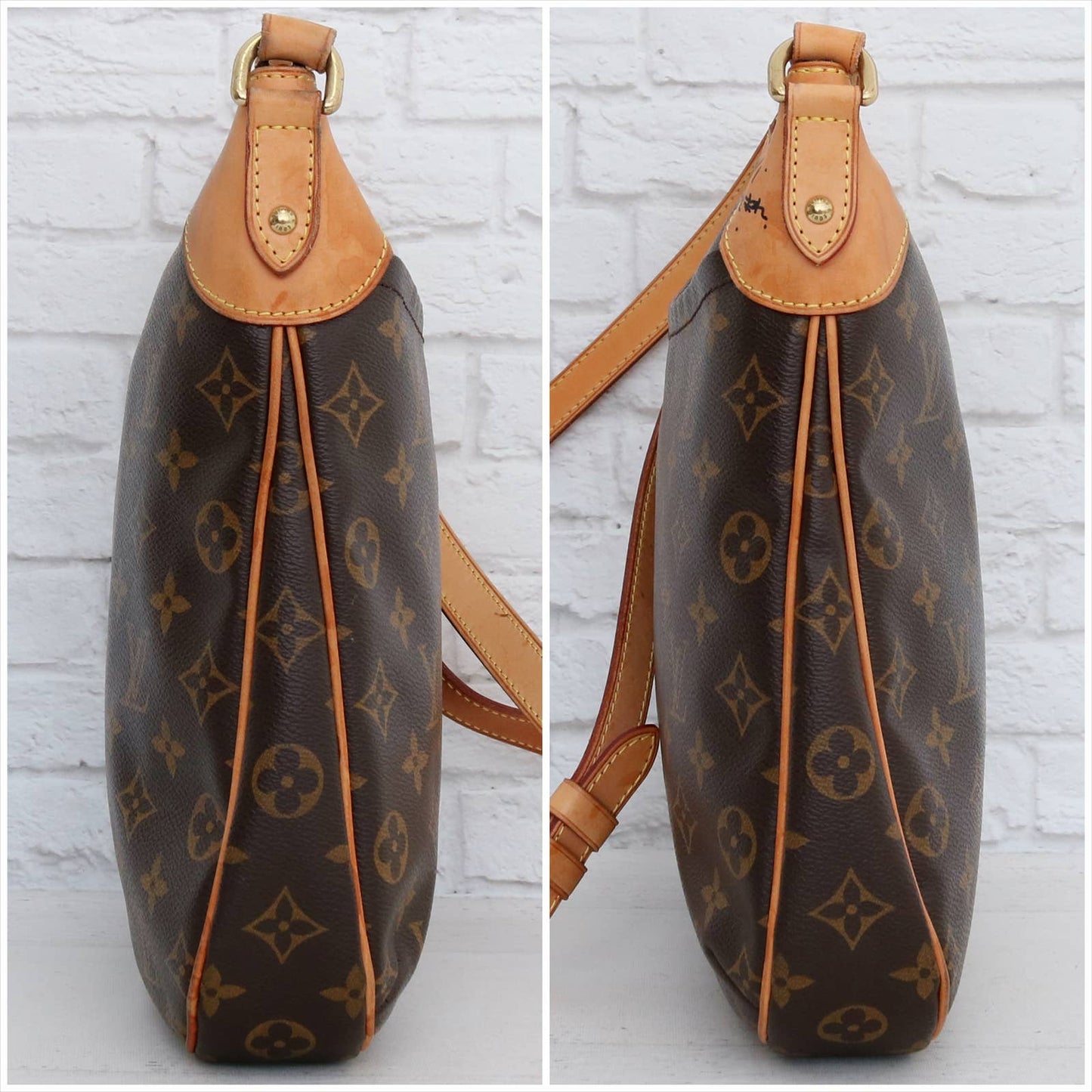 Louis Vuitton Odeon PM Monogram Crossbody