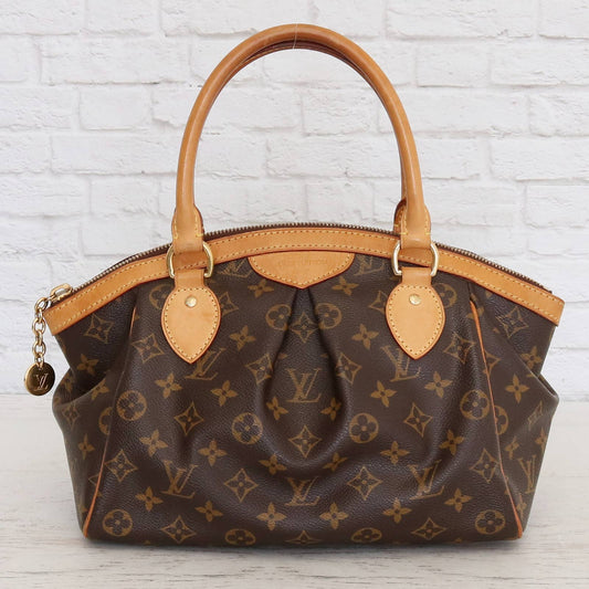 Louis Vuitton Tivoli PM Monogram Satchel