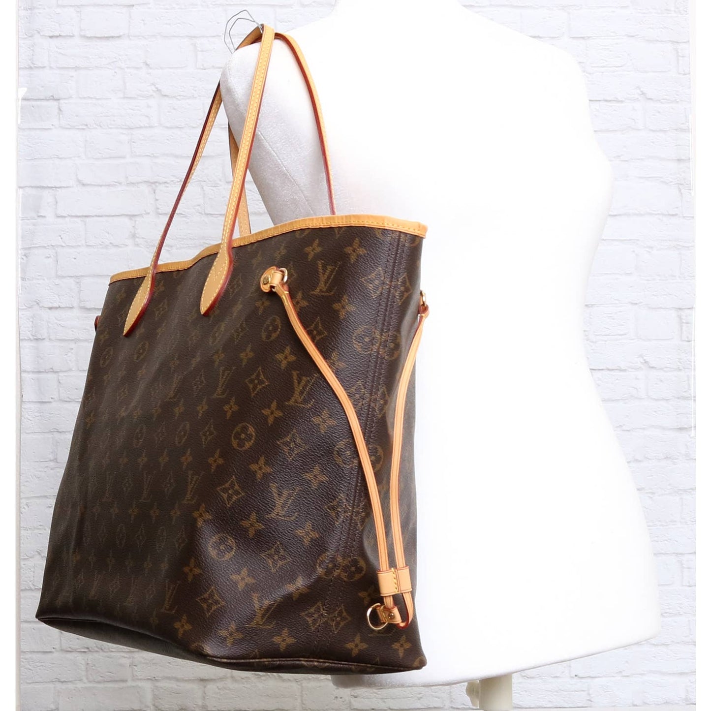 Louis Vuitton Neverfull GM Monogram Large Tote