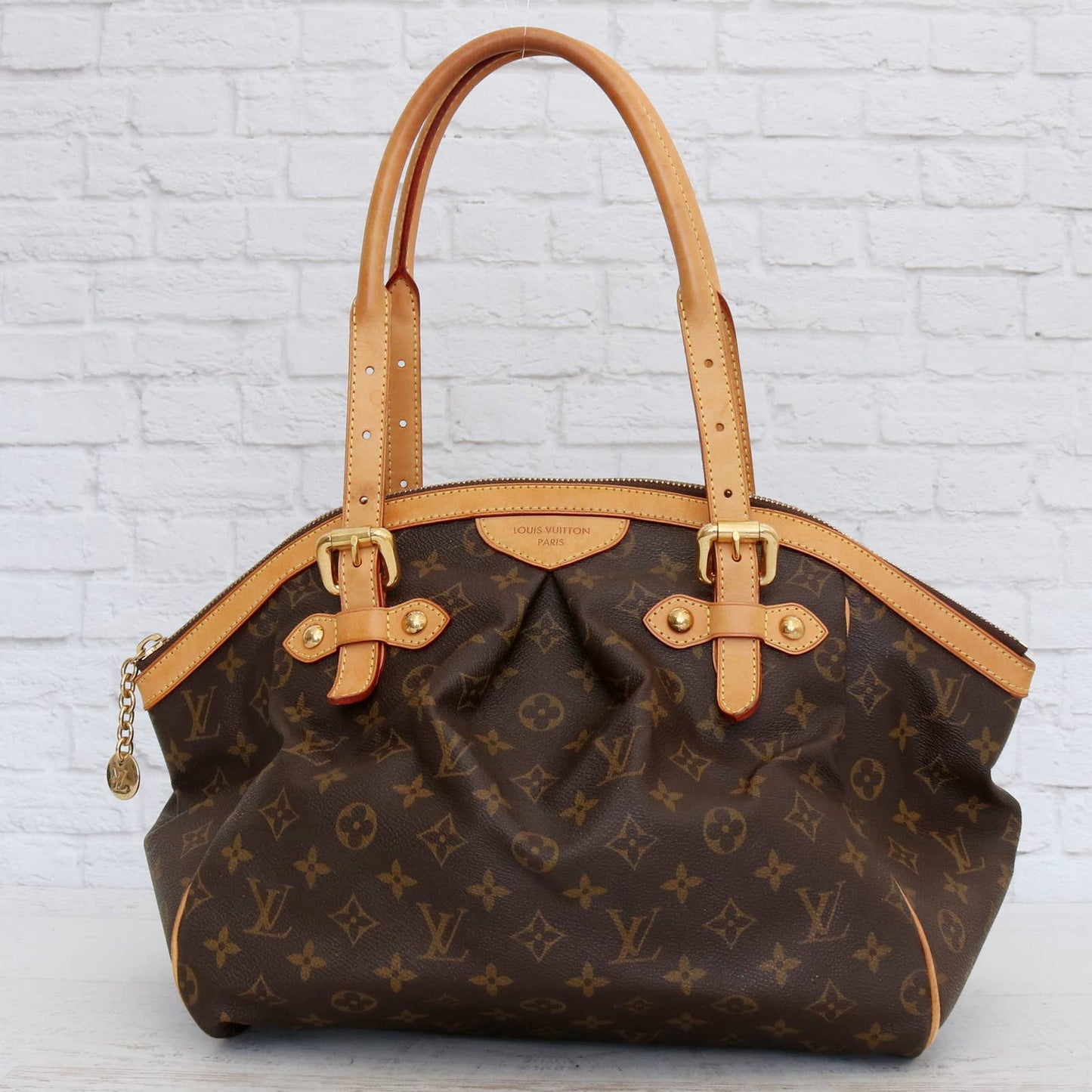 Louis Vuitton Tivoli GM Monogram Shoulder Bag