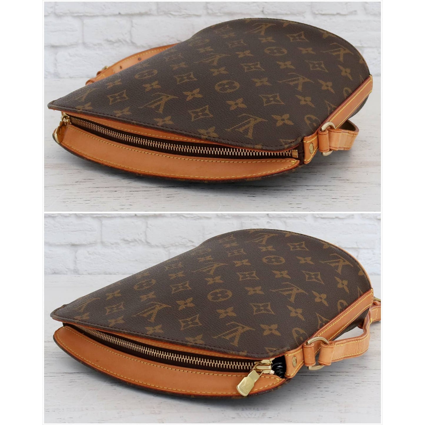 Louis Vuitton Drouot Monogram Crossbody