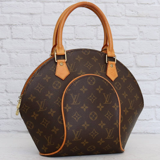 Louis Vuitton Ellipse PM Monogram Satchel