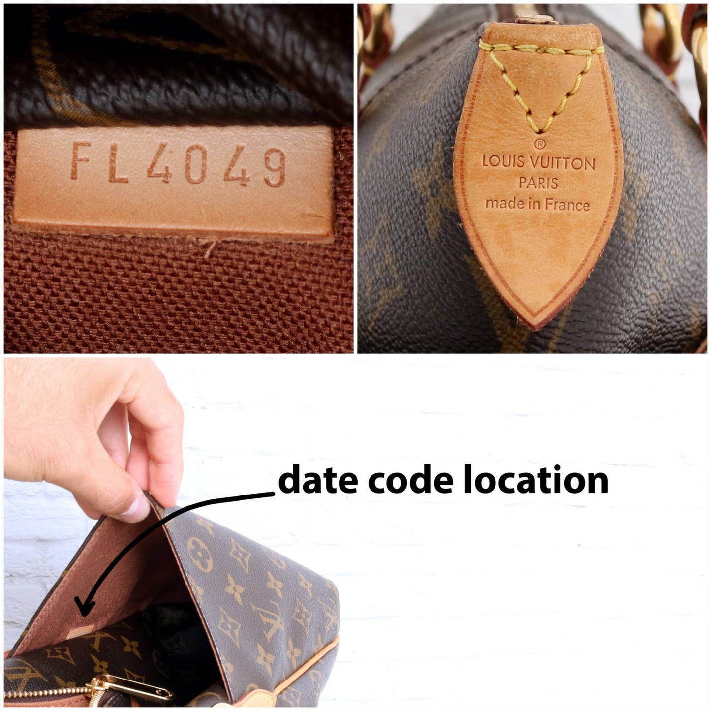 Louis Vuitton Totally PM Small Monogram Tote