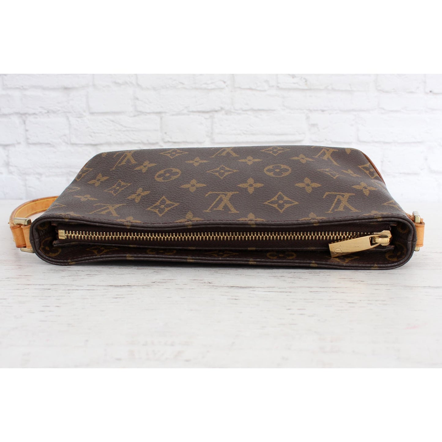 Louis Vuitton Trotteur Monogram Small Crossbody