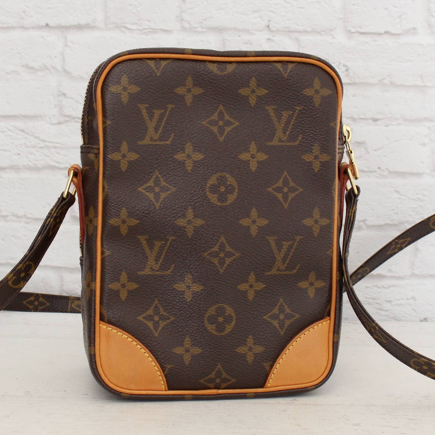 Louis Vuitton Amazon Monogram Crossbody