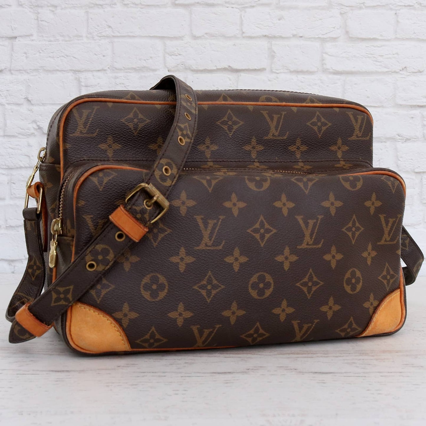 Louis Vuitton Nile Monogram Crossbody