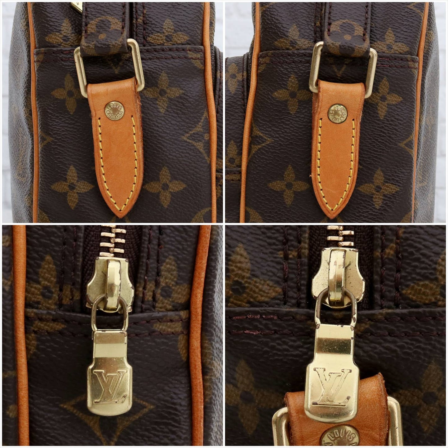 Louis Vuitton Nile Monogram Crossbody