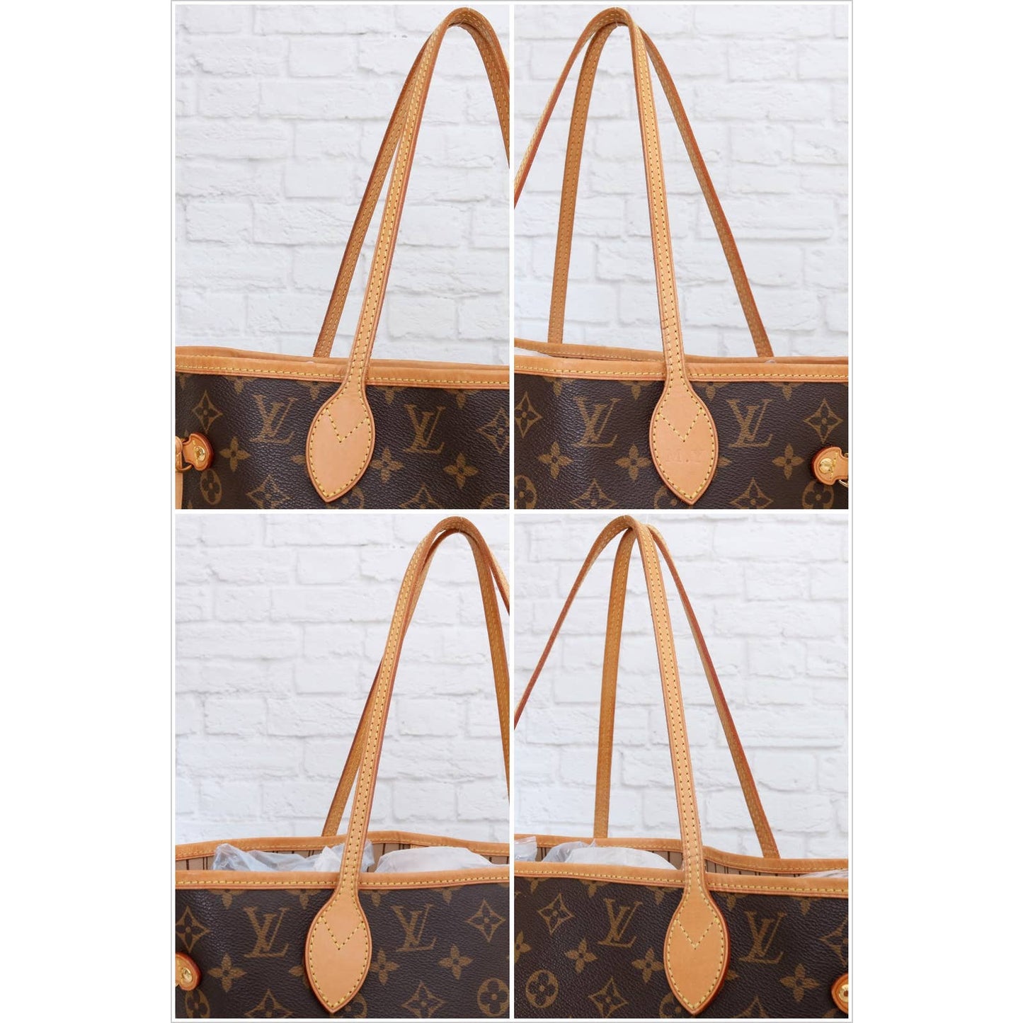 Louis Vuitton Neverfull MM Monogram Tote