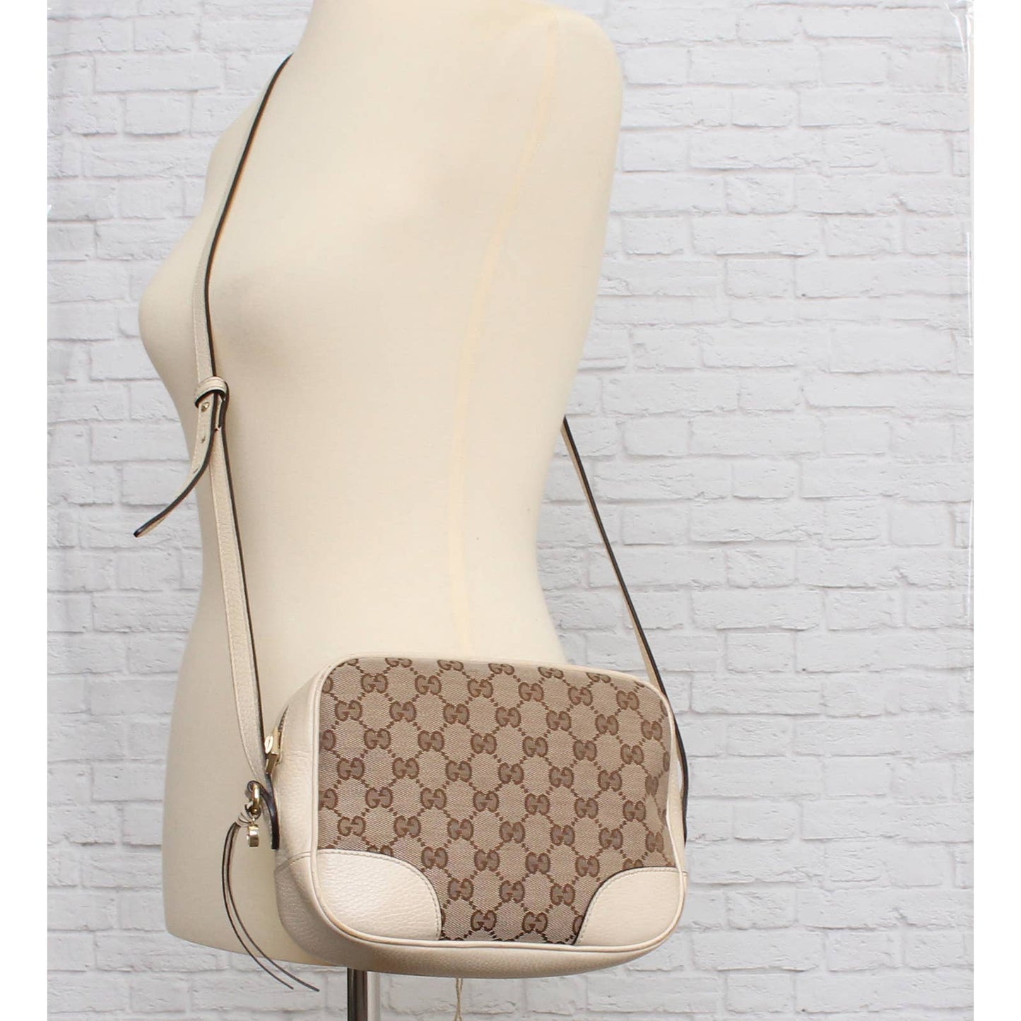 Gucci Bree GG Disco Monogram Small Crossbody