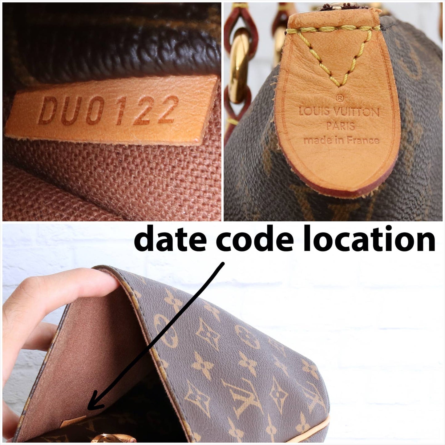 Louis Vuitton Totally PM Monogram Tote