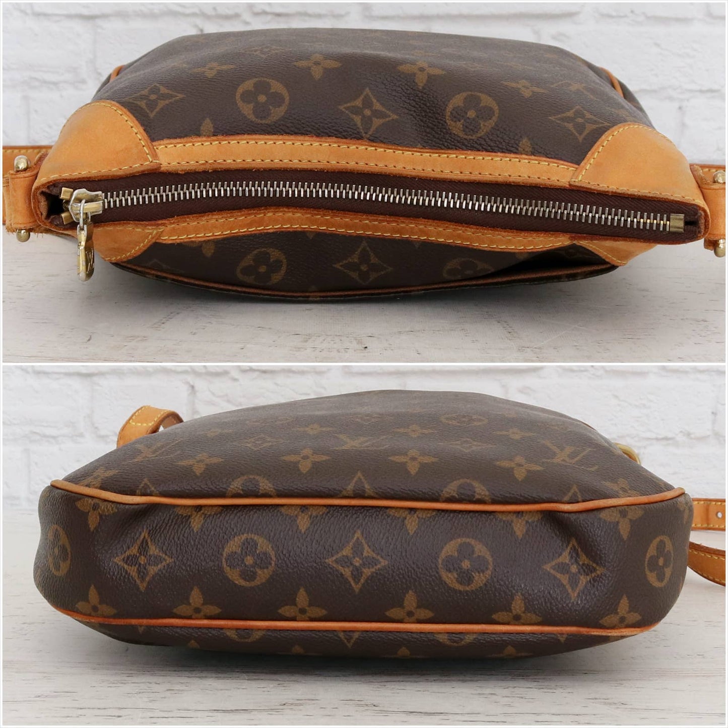 Louis Vuitton Odeon PM Monogram Crossbody