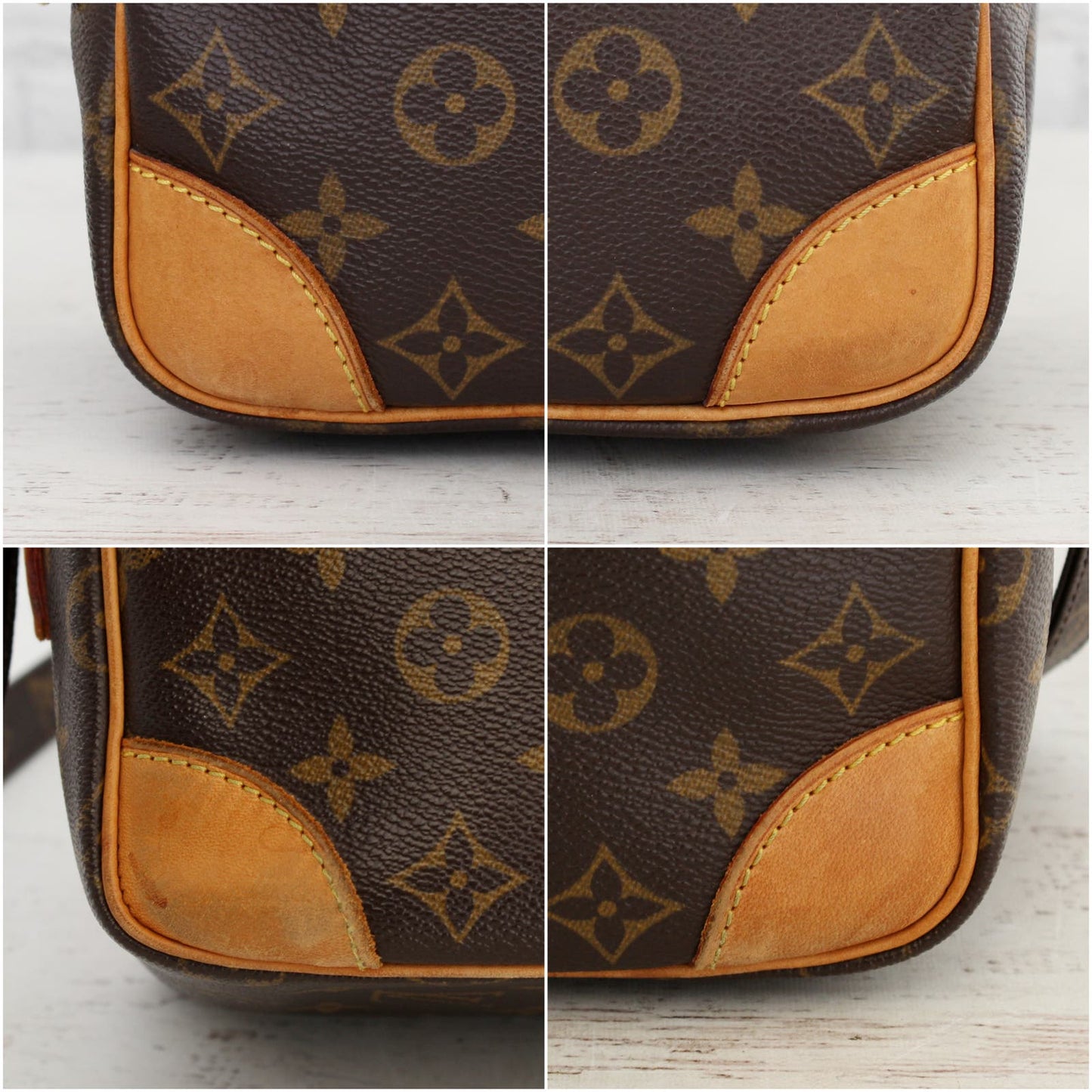 Louis Vuitton Nile Monogram Crossbody