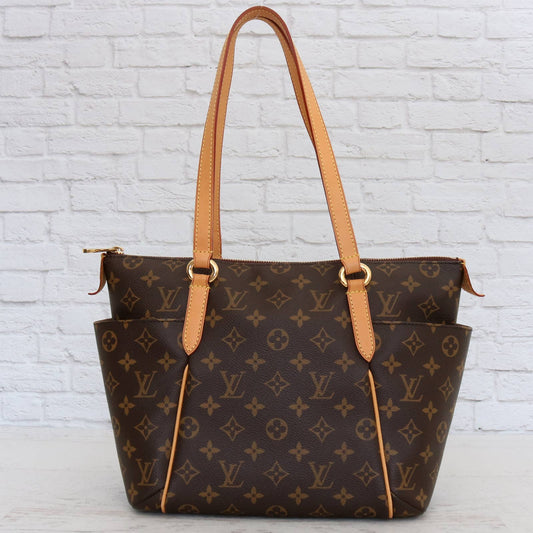 Louis Vuitton Totally PM Monogram Tote