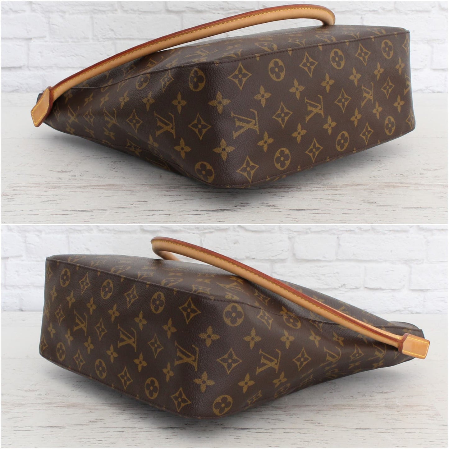 Louis Vuitton Looping GM Monogram Tote