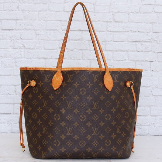 Louis Vuitton Neverfull MM Monogram Tote