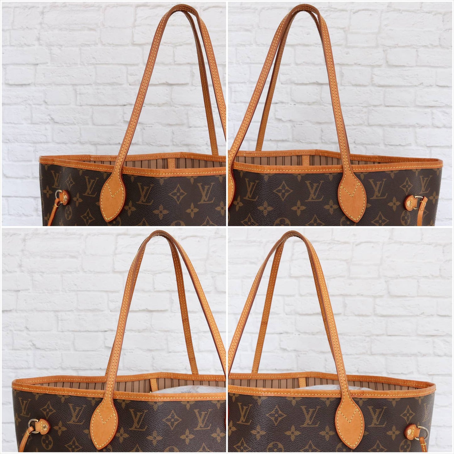 Louis Vuitton Neverfull MM Monogram Tote