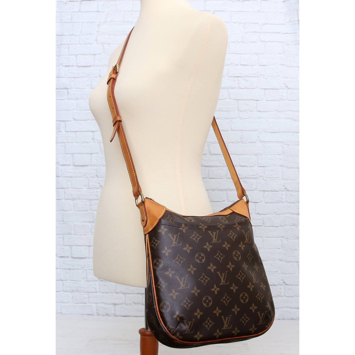 Louis Vuitton Odeon PM Monogram Crossbody