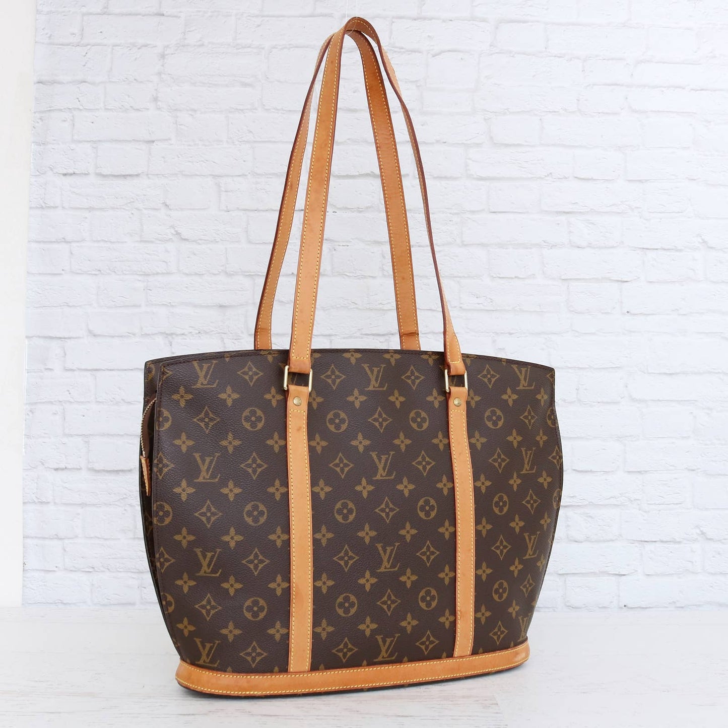 Louis Vuitton Babylone Monogram Tote