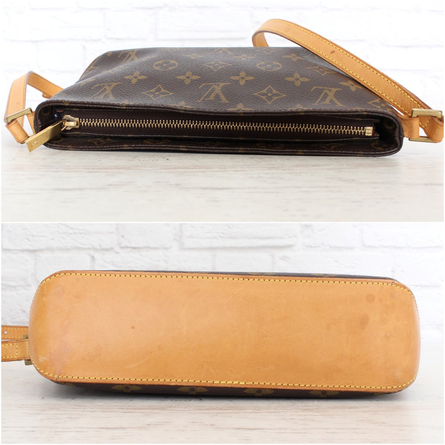 Louis Vuitton Trotteur Monogram Crossbody