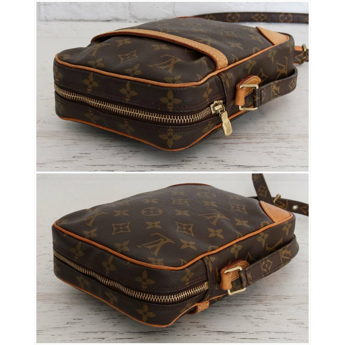 Louis Vuitton Danube Monogram Crossbody